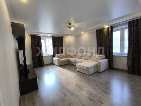 
  Продается 3-комн. квартира, 86.5 м², Виктора Шевелева ул, д. 34
. Фото 2.