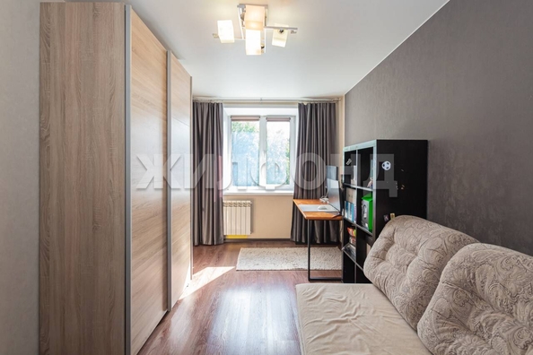 
  Продается 4-комн. квартира, 81.5 м², Поселок Кольцово, д. 24
. Фото 12.