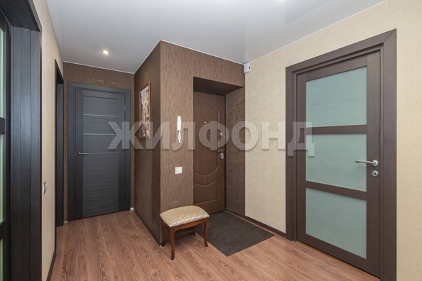 
  Продается 4-комн. квартира, 81.5 м², Поселок Кольцово, д. 24
. Фото 20.