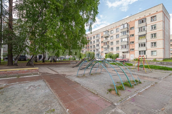 
  Продается 4-комн. квартира, 81.5 м², Поселок Кольцово, д. 24
. Фото 23.