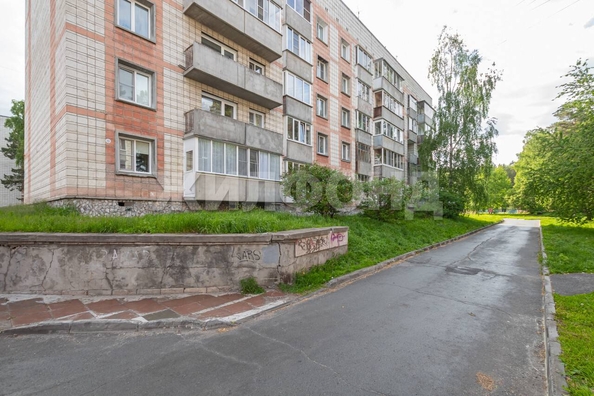 
  Продается 4-комн. квартира, 81.5 м², Поселок Кольцово, д. 24
. Фото 25.