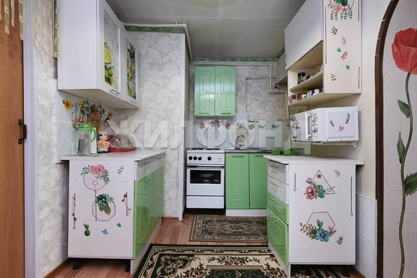 
  Продается дом, 59.2 м², Новосибирск
. Фото 12.