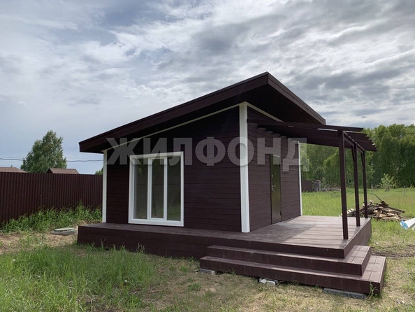 
  Продается дом, 30 м², СНТ Опора
. Фото 1.