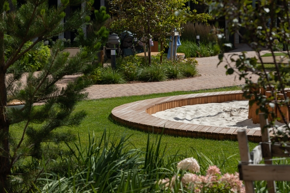 
  Продается 2-комн. квартира, 38.2 м², ЖК Balance (Баланс), 3 очередь
. Фото 3.