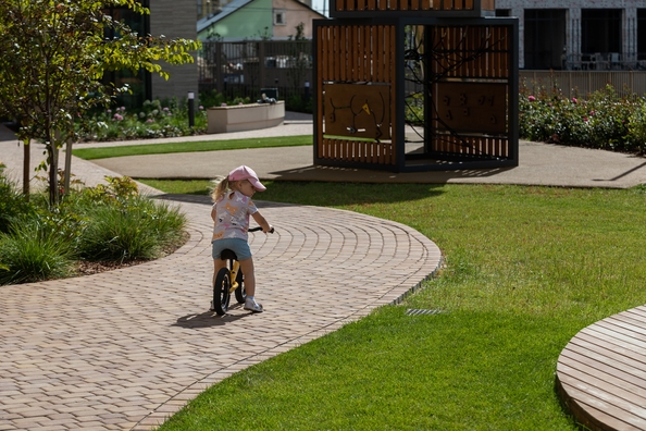 
  Продается 2-комн. квартира, 38.2 м², ЖК Balance (Баланс), 3 очередь
. Фото 8.