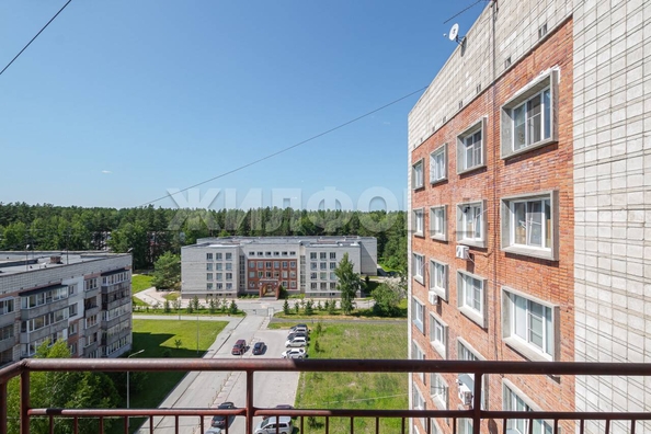 
  Продается 3-комн. квартира, 80.1 м², Поселок Кольцово, д. 31
. Фото 15.