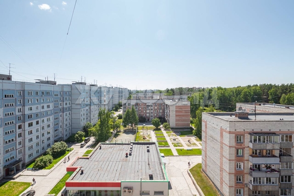 
  Продается 3-комн. квартира, 80.1 м², Поселок Кольцово, д. 31
. Фото 16.