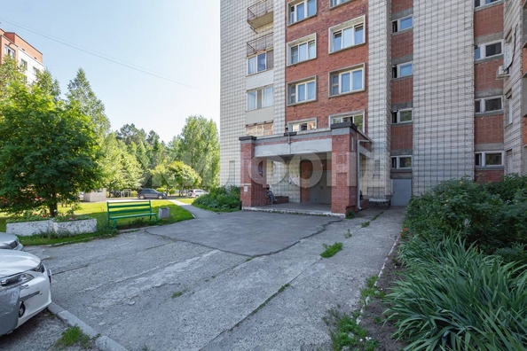 
  Продается 3-комн. квартира, 80.1 м², Поселок Кольцово, д. 31
. Фото 19.