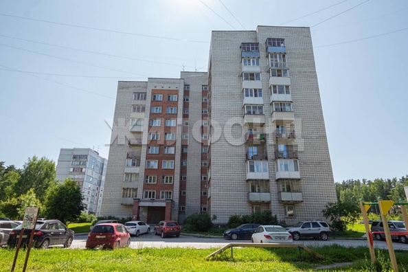 
  Продается 3-комн. квартира, 80.1 м², Поселок Кольцово, д. 31
. Фото 20.