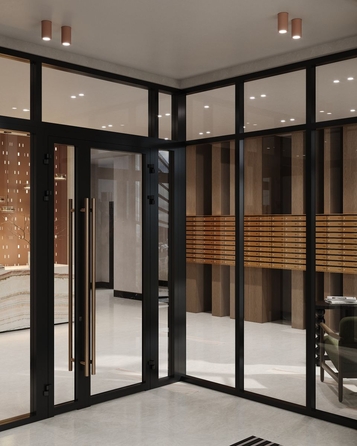 
  Продается 2-комн. квартира 70.4 м², в ЖК Паскаль, секция 1. Фото 23.