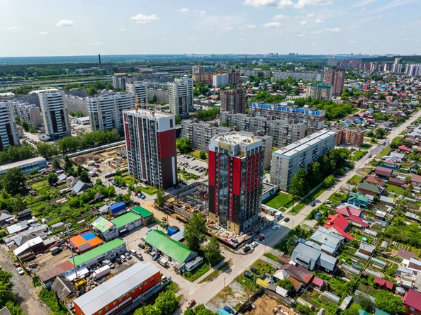 
  Продается 3-комн. квартира, 66.3 м², ЖК Виноград, дом 3
. Фото 4.