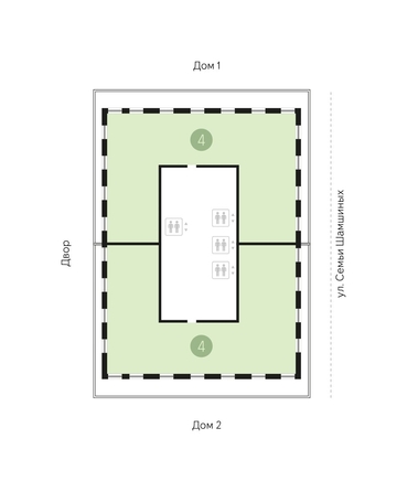 
  Продается студия, 290.8 м², ЖК Мылзавод, дом 2
. Фото 13.