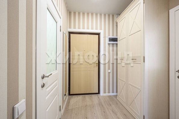 
  Продается 1-комн. квартира, 32.1 м², ЖК Венеция-2, дом 6
. Фото 24.