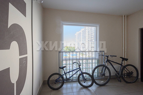 
  Продается 1-комн. квартира, 32.1 м², ЖК Венеция-2, дом 6
. Фото 26.