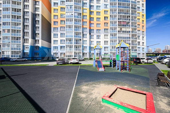 
  Продается 1-комн. квартира, 32.1 м², ЖК Венеция-2, дом 6
. Фото 31.