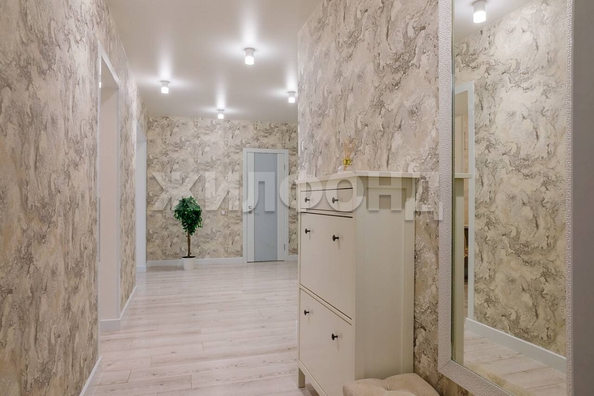 
  Продается 3-комн. квартира, 80.6 м², 2-й (4 мкр.) кв-л, д. 229
. Фото 10.