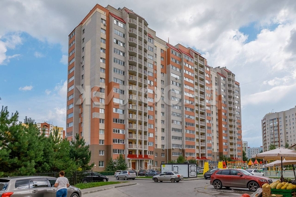 
  Продается 3-комн. квартира, 80.6 м², 2-й (4 мкр.) кв-л, д. 229
. Фото 11.