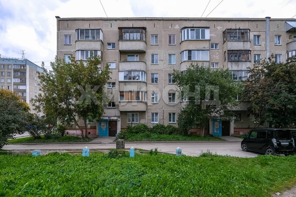 
  Продается 2-комн. квартира, 52.5 м², Чемская ул, д. 16
. Фото 21.