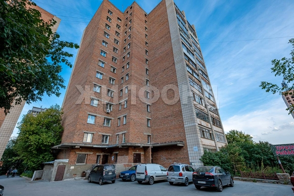 
  Продается 2-комн. квартира, 48.4 м², Гоголя ул, д. 206/2
. Фото 26.
