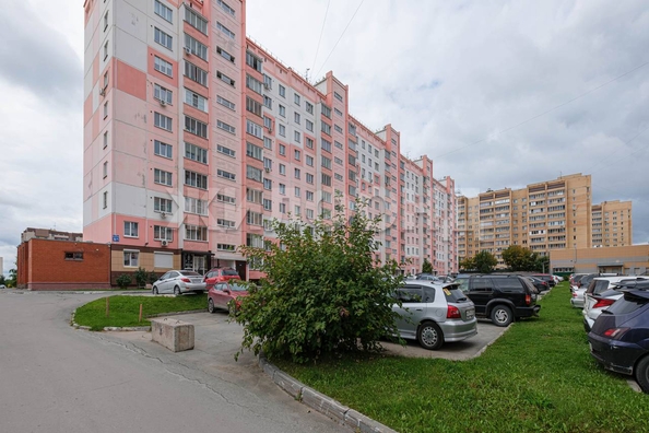 
  Продается 3-комн. квартира, 73.1 м², Михаила Немыткина ул, д. 8/1
. Фото 15.
