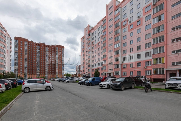 
  Продается 3-комн. квартира, 73.1 м², Михаила Немыткина ул, д. 8/1
. Фото 16.