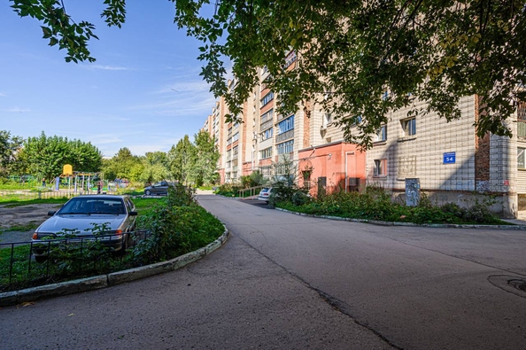 
  Продается 4-комн. квартира, 74.2 м², Забалуева ул, д. 54
. Фото 20.