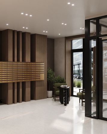
  Продается 2-комн. квартира 55.7 м², в ЖК Паскаль, секция 1. Фото 14.