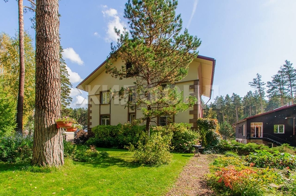 
  Продается дом, 460 м², дачный поселок Мочище
. Фото 1.