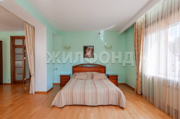 
  Продается дом, 460 м², дачный поселок Мочище
. Фото 22.