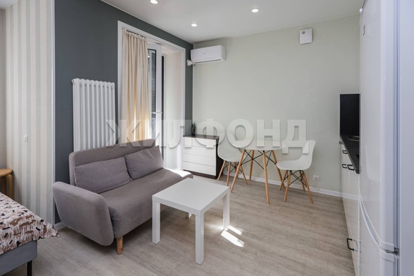 
  Продается студия, 23 м², Декабристов ул, д. 41
. Фото 3.