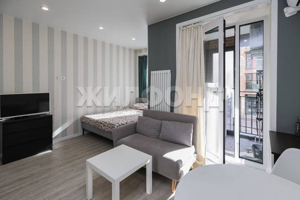 
  Продается студия, 23 м², Декабристов ул, д. 41
. Фото 5.