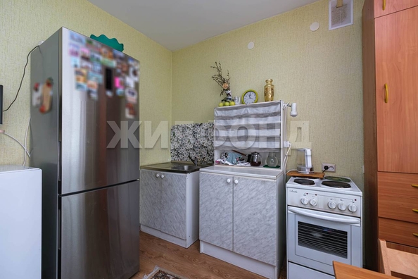 
  Продается 1-комн. квартира, 34.6 м², 2-й (4 мкр.) кв-л, д. 227
. Фото 2.