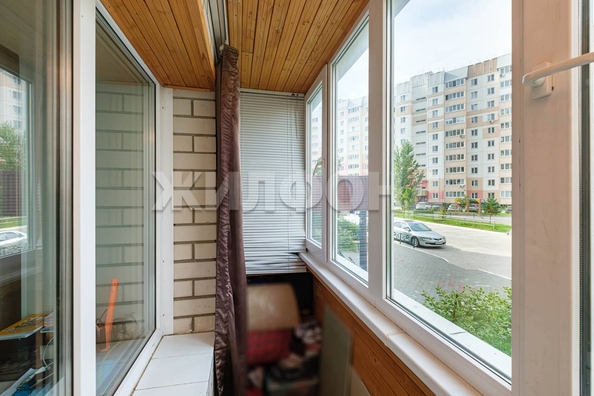 
  Продается 1-комн. квартира, 34.6 м², 2-й (4 мкр.) кв-л, д. 227
. Фото 11.