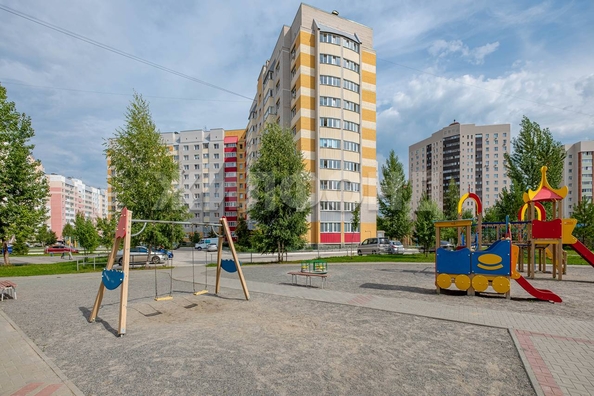
  Продается 1-комн. квартира, 34.6 м², 2-й (4 мкр.) кв-л, д. 227
. Фото 15.