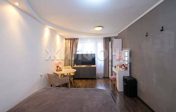
  Продается студия, 23.1 м², Рябиновая ул, д. 10/1
. Фото 1.