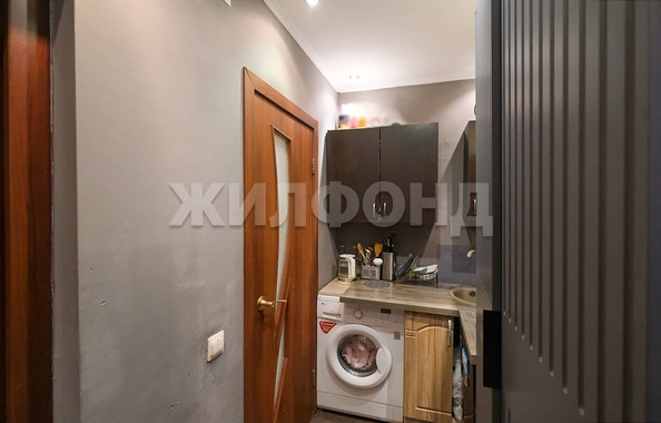 
  Продается студия, 23.1 м², Рябиновая ул, д. 10/1
. Фото 10.