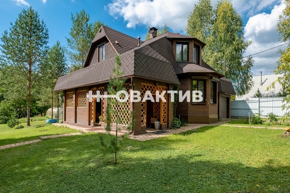 
  Продается коттедж, 164.8 м², село Морозово
. Фото 1.