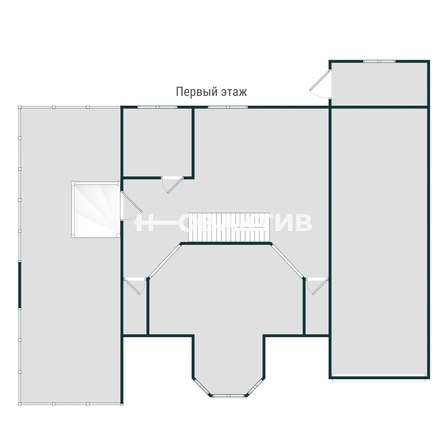 
  Продается коттедж, 164.8 м², село Морозово
. Фото 41.
