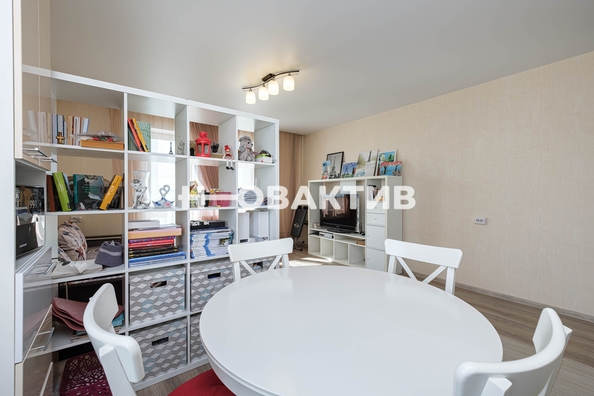 
  Продается 2-комн. квартира, 54.9 м², Виталия Потылицына ул, д. 7/4
. Фото 3.