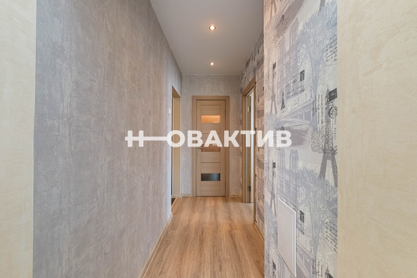 
  Продается 2-комн. квартира, 54.9 м², Виталия Потылицына ул, д. 7/4
. Фото 11.