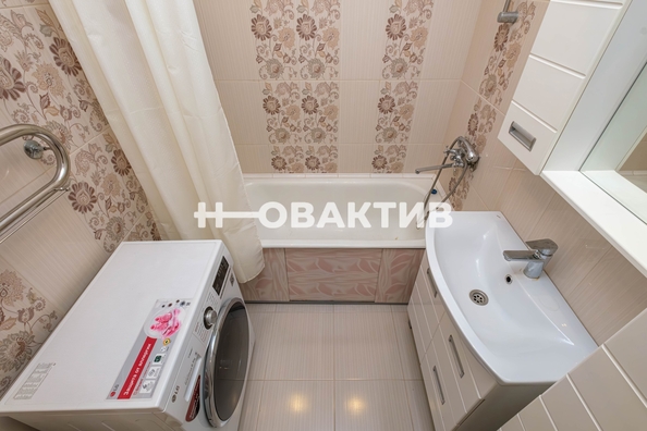 
  Продается 2-комн. квартира, 54.9 м², Виталия Потылицына ул, д. 7/4
. Фото 12.