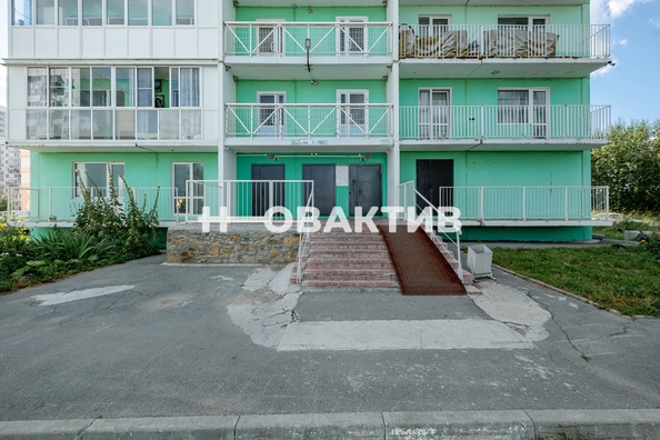 
  Продается 2-комн. квартира, 54.9 м², Виталия Потылицына ул, д. 7/4
. Фото 18.