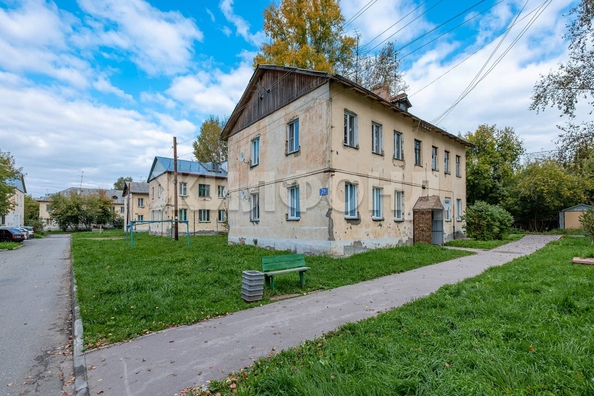 
  Продается 2-комн. квартира, 38 м², Чекалина ул, д. 29
. Фото 18.
