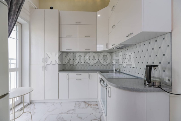 
  Продается 2-комн. квартира, 38.5 м², Джобса кв-л, д. 1
. Фото 9.