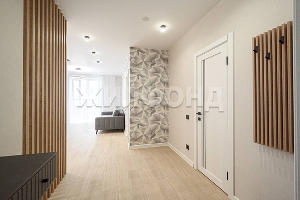 
  Продается 2-комн. квартира, 48.1 м², ЖК Заельцовский New
. Фото 11.