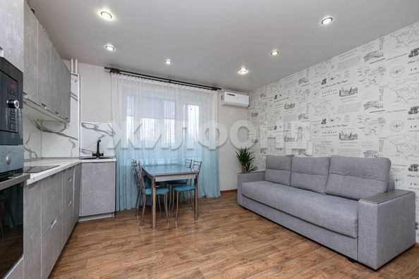 
  Продается 2-комн. квартира, 56.6 м², Второй круг мкр, д. 204/2
. Фото 5.