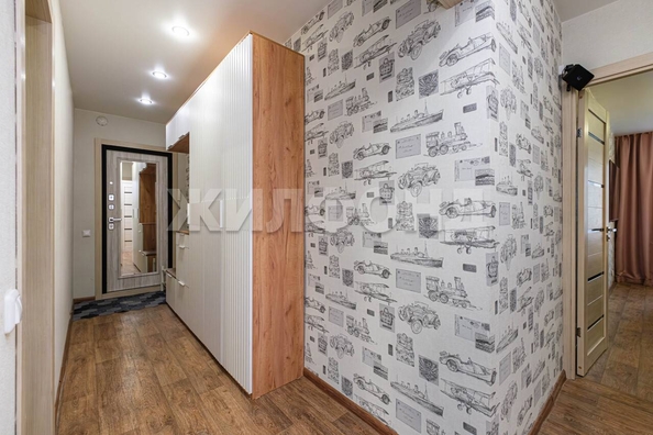 
  Продается 2-комн. квартира, 56.6 м², Второй круг мкр, д. 204/2
. Фото 17.