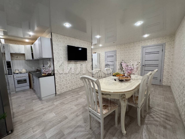 
  Продается 3-комн. квартира, 58.7 м², Зорге ул, д. 83
. Фото 1.