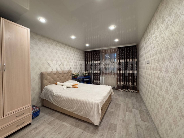 
  Продается 3-комн. квартира, 58.7 м², Зорге ул, д. 83
. Фото 10.