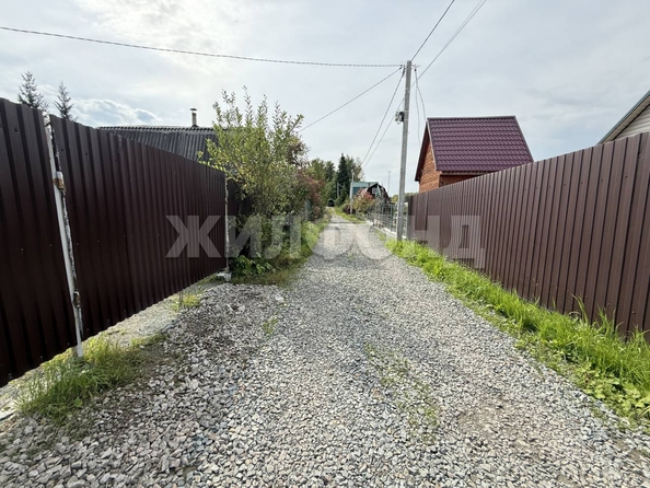 
  Продается дача, 31.7 м², Новосибирск
. Фото 25.